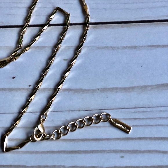 🚫 S O L D ! BaubleBar “Taurus” Pendant Necklace - Picture 9 of 10